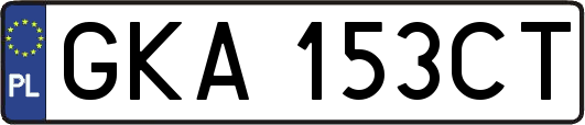 GKA153CT