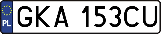 GKA153CU