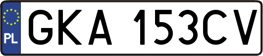 GKA153CV