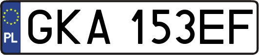 GKA153EF