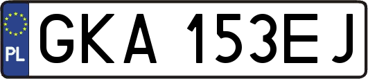 GKA153EJ
