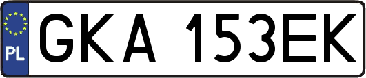 GKA153EK