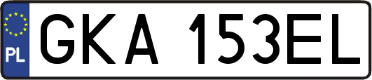 GKA153EL