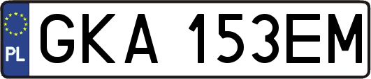 GKA153EM