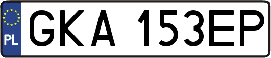GKA153EP