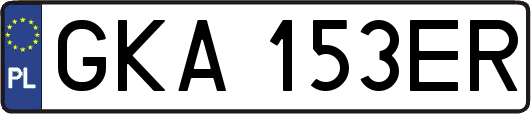 GKA153ER