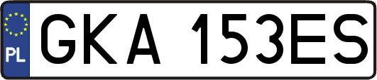 GKA153ES
