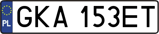 GKA153ET