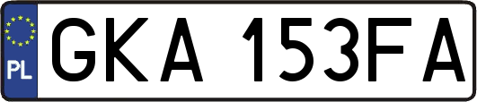 GKA153FA