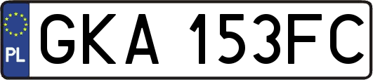 GKA153FC