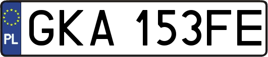 GKA153FE