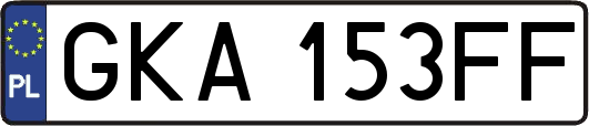 GKA153FF