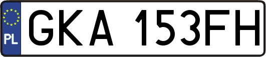 GKA153FH