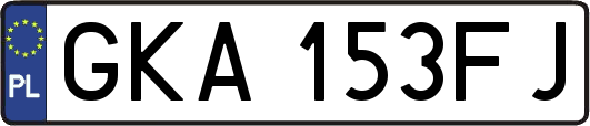 GKA153FJ