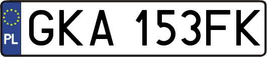 GKA153FK