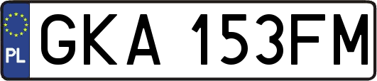 GKA153FM