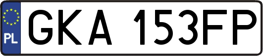 GKA153FP