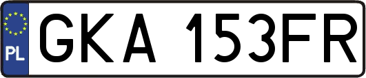 GKA153FR