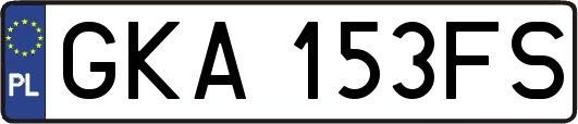 GKA153FS