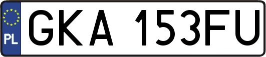 GKA153FU