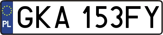 GKA153FY