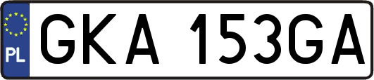 GKA153GA