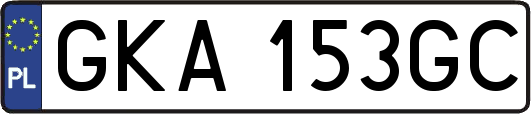 GKA153GC