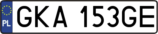 GKA153GE