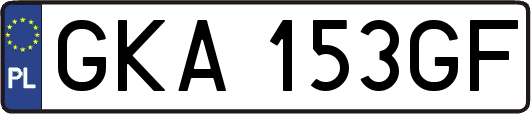 GKA153GF