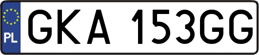GKA153GG