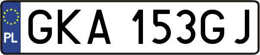 GKA153GJ