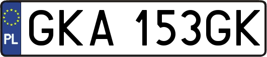 GKA153GK