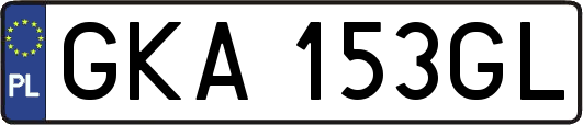GKA153GL