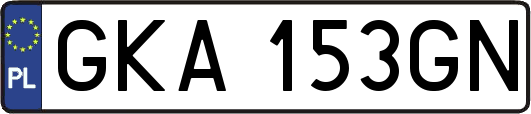 GKA153GN