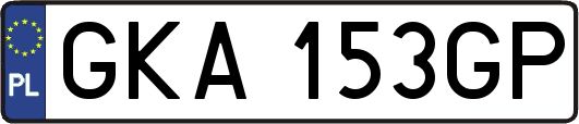 GKA153GP