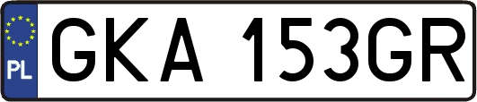 GKA153GR