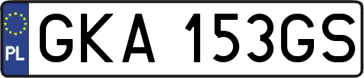 GKA153GS