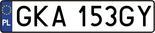 GKA153GY
