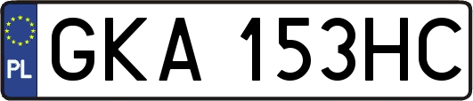GKA153HC