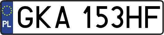 GKA153HF