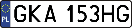 GKA153HG