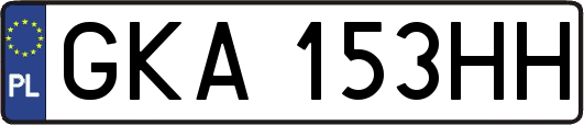 GKA153HH