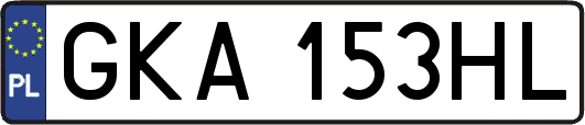 GKA153HL