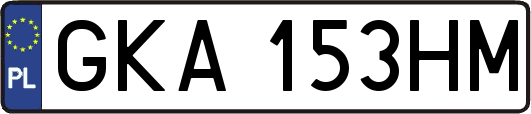 GKA153HM