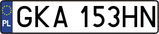 GKA153HN