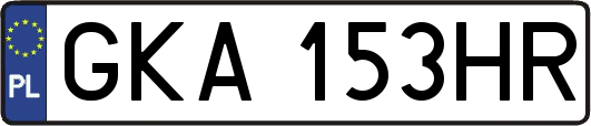 GKA153HR
