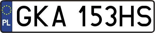GKA153HS