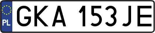 GKA153JE