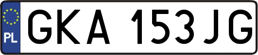 GKA153JG