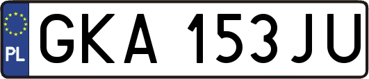 GKA153JU